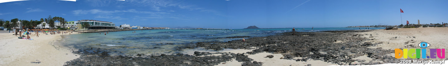 27647-27654 Beach in Corralejo